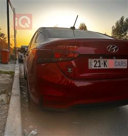 هیۆندای ئەکسنت